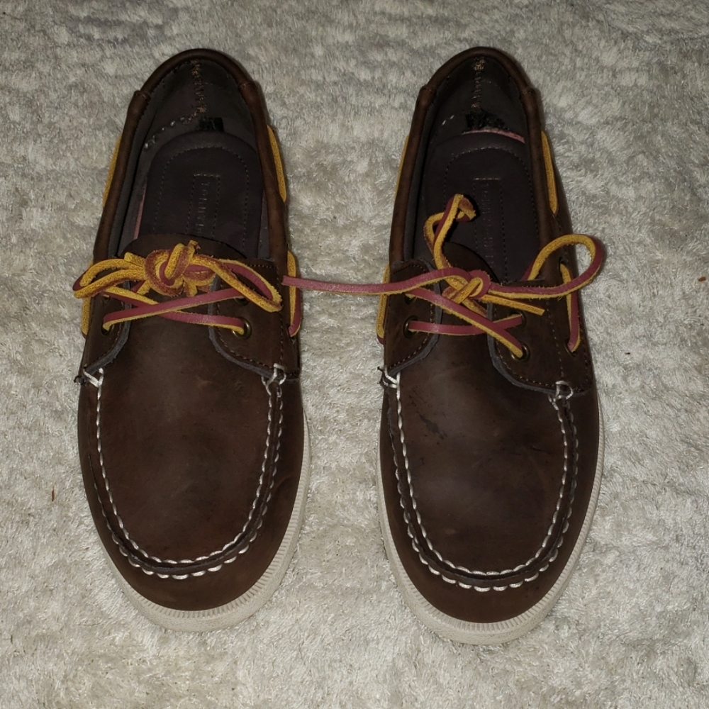 Tommy hilfiger boat shoes